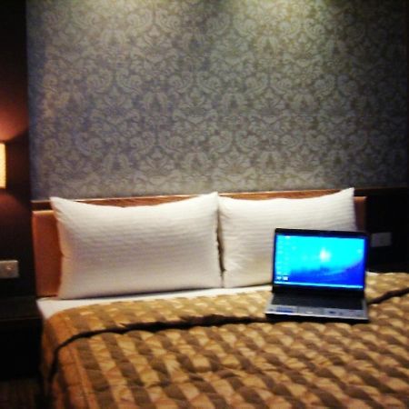 Baseball Hotel مدينة هسينشو المظهر الخارجي الصورة