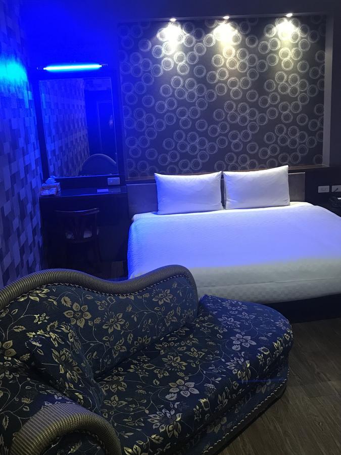Baseball Hotel مدينة هسينشو المظهر الخارجي الصورة